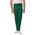 thumbnail image 2 of Adar Universal Unisex Scrubs - Drawstring Tapered Leg Scrub Pants, 2 of 6