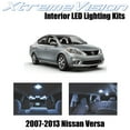 thumbnail image 7 of XtremeVision Interior LED for Nissan Versa 2007-2013 6 pcs Green Interior LED Kit + Installation Tool, 7 of 7