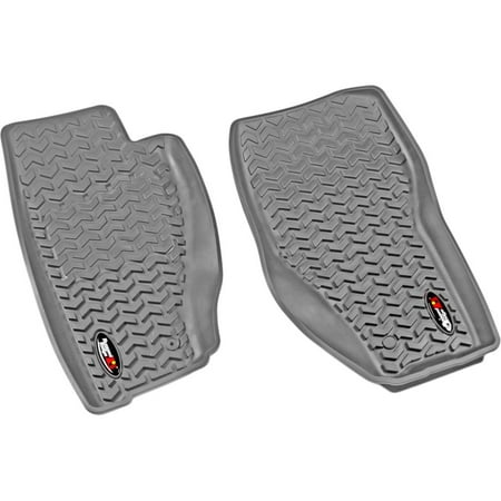 Rugged Ridge 14920 31 Floor Mats For Jeep Liberty Walmart Com