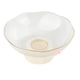 thumbnail image 3 of Cuenco para servir frutas con pedestal, cesta para frutas con base alta, elegante soporte para platos, almacenamiento Blanco, 3 of 9