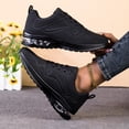 thumbnail image 3 of Women's Breathable Running Sneakers-Comfortable Athletic Shoes for Gym Workout Running Shoes, 3 of 8