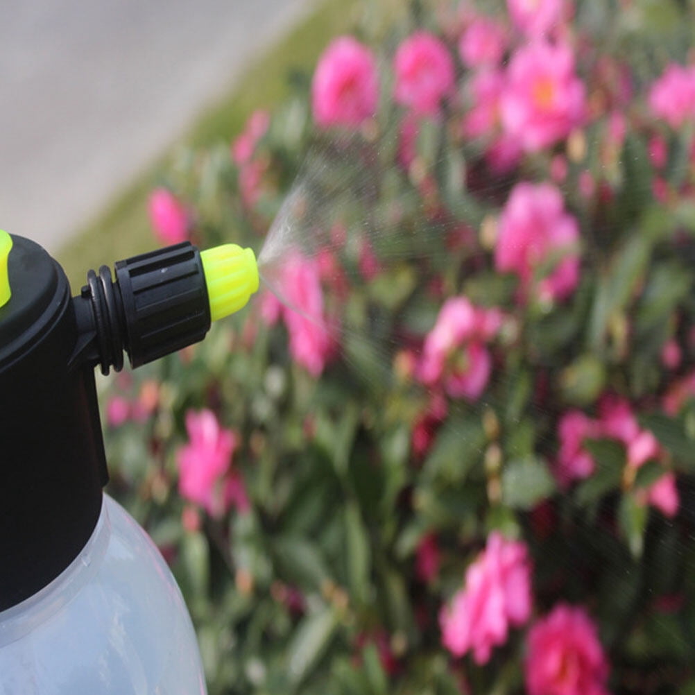 Raindrops Outdoor Plant Watering Hose Sprayer Nozzle for Garden Auto Watering System