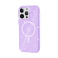 thumbnail image 6 of Allytech Glitter Case for iPhone 15 Pro Max, iPhone 15 Pro Max Magnetic Cover, Wireless Charging Bling Glitter Shockproof Bumper Chic Back Cover for Girls Women - Purple, 6 of 8