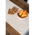 thumbnail image 3 of Elevate Your Dining Experience with Fabstyles Bistro Stripe Runner., 3 of 5