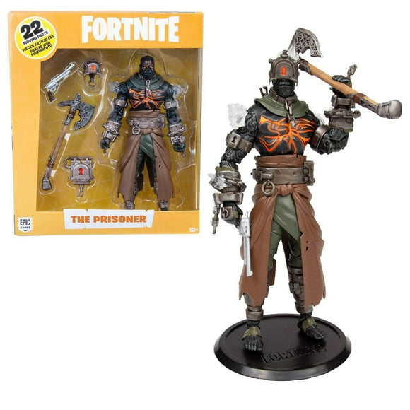 McFarlane - Fortnite - 7" Premium Action Figure The Prisoner