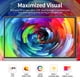 thumbnail image 5 of Monitor portátil T-bao T15-4K de 15,6'' con pantalla compatible con resolución 4K T-bao Monitor, 5 of 8