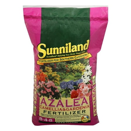 Sunniland Azalea Camellia & Gardenia Fertilizer, 10 lb.