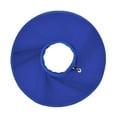 thumbnail image 1 of Adjustable Dog Recovery Collar, Prevent Licking Promote Healing, Lightweight Waterproof Pet Cone for Wound Healing, 1 of 8