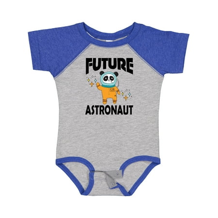 

Inktastic Future Astronaut Space Gift Baby Boy or Baby Girl Bodysuit
