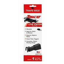 SCOTTS COMPANY-TOMCAT Single Live Catch Mouse Trap 0362010