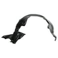 thumbnail image 4 of TRQ Front Right Inner Fender Liner Passenger Side Fits Select 2011-2013 Honda Odyssey HO1249141, 4 of 5