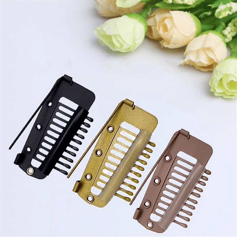 Chunni Clips - WITHOUT safety pins