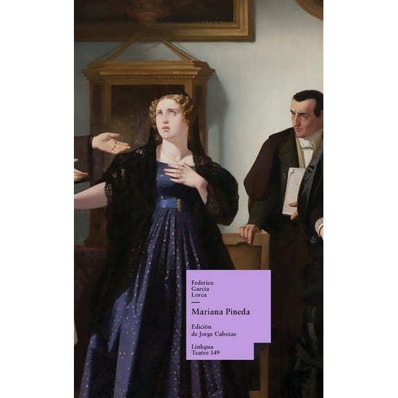 Teatro Mariana Pineda, Book 149, (Hardcover)