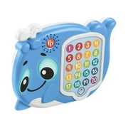 Fisher-Price Linkimals Counting Whale HJR72