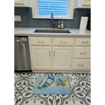 thumbnail image 3 of Carolines Treasures JMK1005RUG Sailboats & Middle Bay Lighthouse Machine Washable Memory Foam Mat, 3 of 4