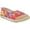 Bright Tie Dye, variant on Womens Evermore Woven Flats Espadrilles