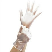 Woodstock D2027 Industrial Grade Vinyl Glove - Large