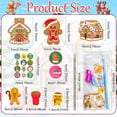 thumbnail image 2 of Set de papelería Cinrobiye Christmas 194 piezas para fiesta escolar, 2 of 7