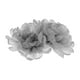 thumbnail image 5 of Clips de flores para zapatos de mujer, hebillas de zapatos de tacón alto desmontables, decoraciones elegantes para zapatos de boda y fiesta, 2 uds., 5 of 6