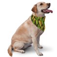 thumbnail image 2 of Naloa Corn 2 Dog Bandanas 1PC Washable Triangle Dog Scarfs Premium Durable Fabric, for Small Medium Large Dogs and Cats, 2 of 6