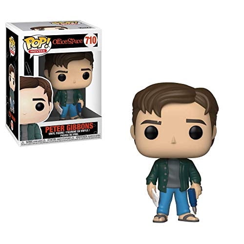 ¡Funko Pop! Películas: Oficinas - Peter Gibbons Funko Funko POP