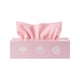 thumbnail image 2 of Paños de microfibra - Paquetes de 20 toallitas reutilizables con caja dispensadora, súper absorbentes para cocina y coche, azul/verde/rosa, 2 of 9