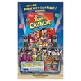 thumbnail image 5 of (3 pack) Post Fruity PEBBLES Breakfast Cereal, Gluten Free, Family Size Box, 19.5 oz, 5 of 21
