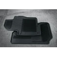 thumbnail image 2 of New Genuine Nissan Floor Mat Set All Weather Rubber (2011-2021) OE 999E1BX001BV, 2 of 10