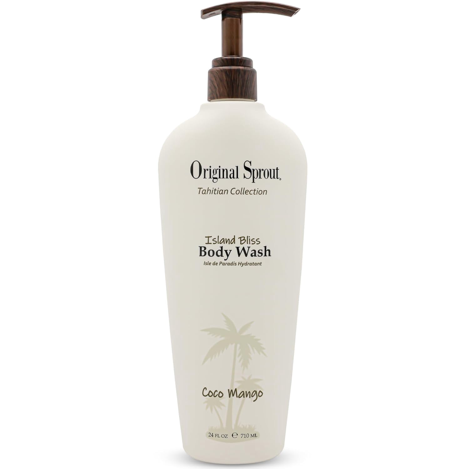 Island Bliss Body Wash 24oz