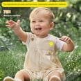 thumbnail image 2 of 6 Parches Pegatinas Moskinto Kid-Friendly para Niños Adultos Niños Pequeños Amarillo Wdftyju Cuidado Belleza, 2 of 3