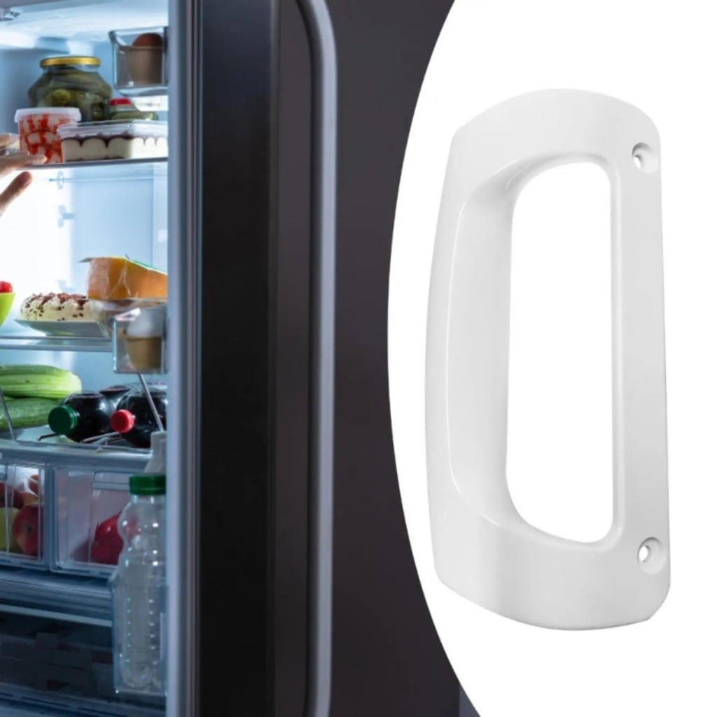 2Pcs Plastic Refrigerator Handles Modern Refrigerator Door Handles Fridges Handles for C00857150 72055-1 Refrigerator