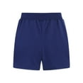 thumbnail image 6 of Toddler Boys Sweat Shorts Casual Elastic Waist Cotton Shorts Summer Print Athletic Shorts with Pockets, 6 of 6