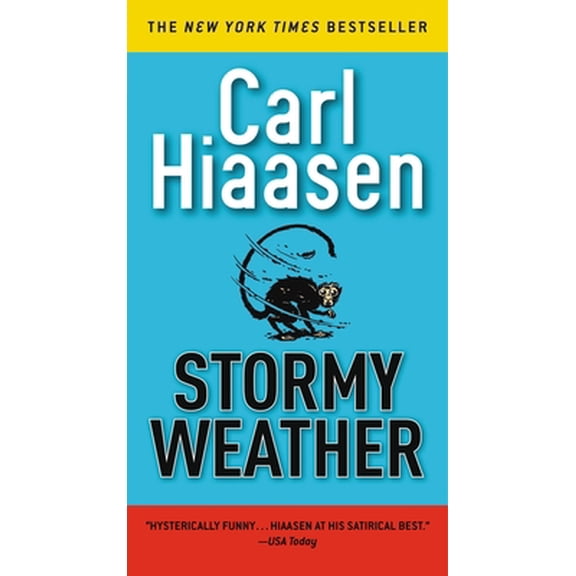 Pre-Owned Stormy Weather (Mass Market Paperback) 1538729571 9781538729571