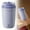 Purple, variant on Self Stirring Mug, 380ml Auto Stirring Coffee Cup Rechargeable Stainless Steel Electric Mixing Cup for Milk Cocoa Office Kitchen Travel