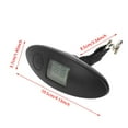 thumbnail image 3 of Fdit Balance d'Arc de Tir à l'Arc, Balance Suspendue d'Arc Portable Numérique à Main 88 Lb pour Arc Composite et Arc Recourbé, Balance d'Arc Numérique, 3 of 8