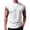 White #15, variant on WULMLEO Mens Sleeveless Tank Tops Workout Muscle Athletic Cut Off Tee Shirts Casual Loose Lightweight Running Gym Sports Shirts Gray 2XL