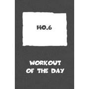 Workout of the Day: Colorado Workout of the Day Log for tracking and monitoring your training and progress towards your fitness goals. A great triathlon resource for any triathlete in your life. Swimm