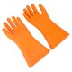 thumbnail image 1 of Guantes De Trabajo, Cómodos De Usar Guantes Aislados A Prueba De Agua 1 Par Resistentes A Cortes Para Mantenimiento De Reparación, 1 of 7