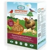 Dried Mealworms 11 LBS - 100% Natural for Chicken Feed, Bird Food, Fish Food, Turtle Food, Duck Food, Reptile Food, Non-GMO, No Preservatives, High Protein and Nutrition