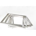 thumbnail image 7 of TECHTONGDA 6PCs 18"*20"Screen Printing Frame Mesh Pre-Stretched Aluminum Frame（White Mesh）, 7 of 7