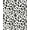 Black White, Pattern 1, variant on ODIKA 8'x10' Washable Area Rug Print Covering Cow Bold Contrast Layout Boneless Couch Cowboy for Dining Room, Large Office, Lounge, Non-Slip Chair-Friendly Mat