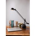 thumbnail image 2 of Lite Source LS-306BLK Halotech 29-Inch 8W LED Desk Lamp, Black, 2 of 3