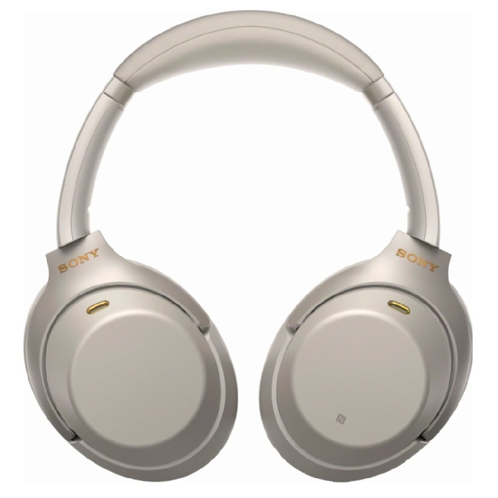 SONY WH-1000XM3 シルバー Sony WH1000XM3 Bluetooth Noise Cancelling Over-the-Ear