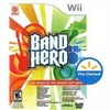 Band Hero (Wii) - Pre-Owned - Game Only
