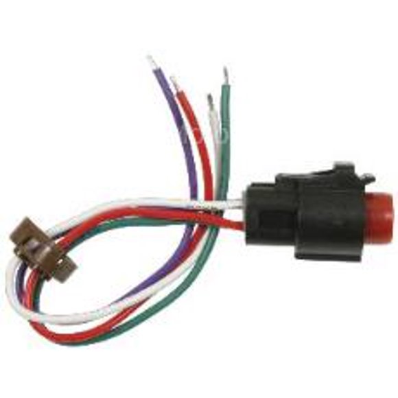 Standard Motor Eng.Management Fuel Pressure Sensor Connector HP4365 handypack; OE Replacement