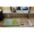 thumbnail image 2 of Frog Welcome Dish Drying Mat, 2 of 7