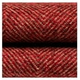 thumbnail image 4 of Red Herringbone Cushion Cover 24" x 16" - Soft Decorative Throw Scatter Pillow for Bedroom or Living Room 60x40 Cm - 24x16 Inches, 4 of 9