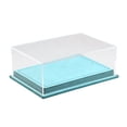thumbnail image 4 of arctrm Model Car Display Case 1/64 Storage Box for Toy Cars Collectibles Collectors Green, 4 of 8