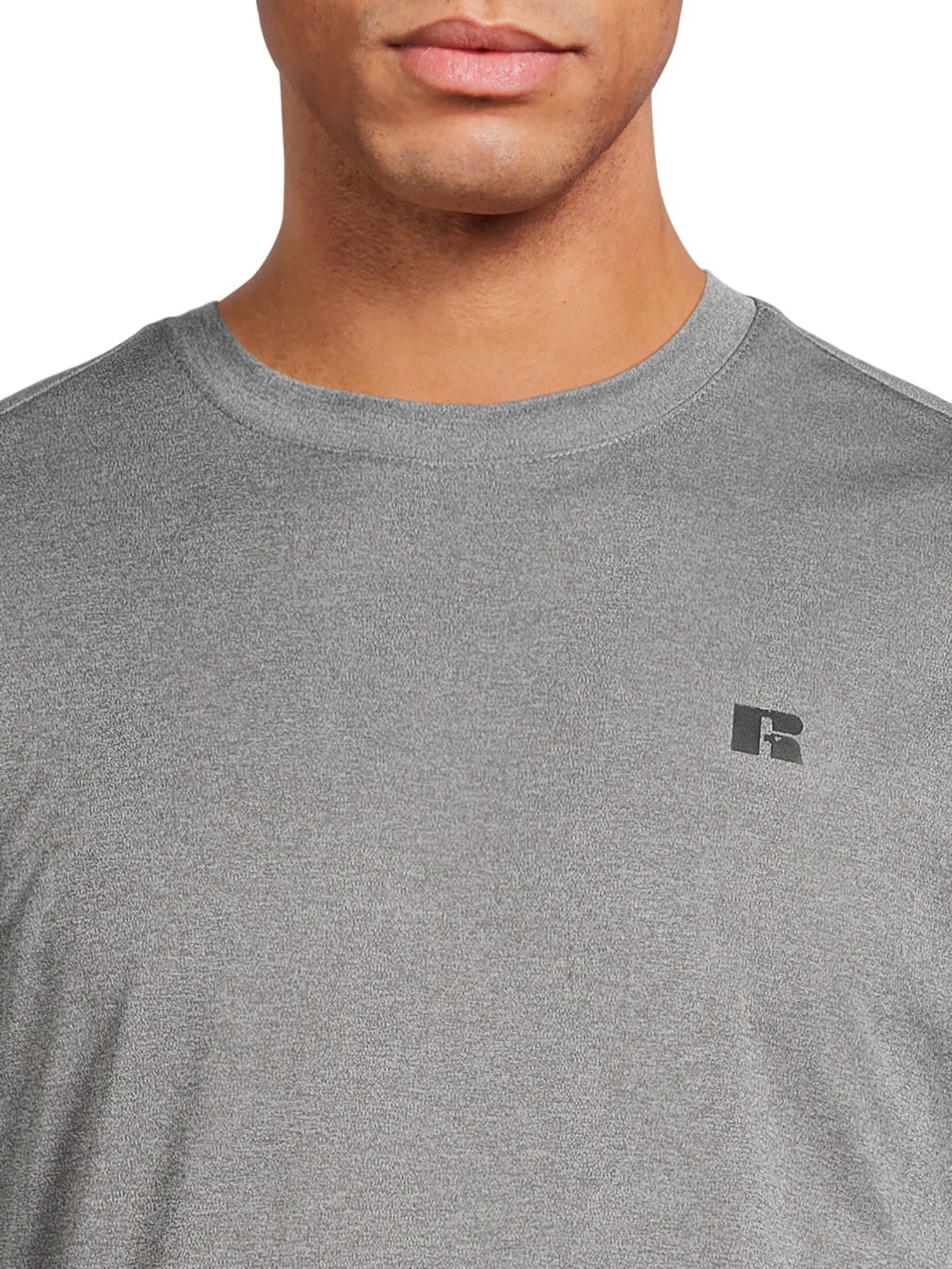 Russell Athletic Men's Short Sleeve Top and Jogger Pants Set, 2-Piece, Sizes S-XL