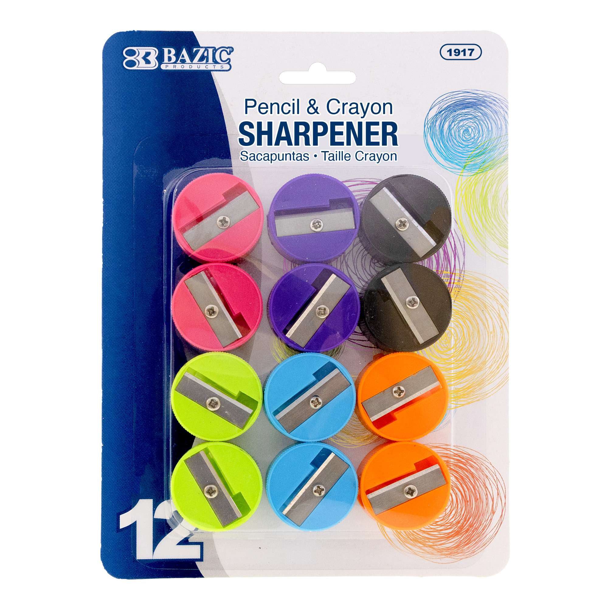 spare blade electric pencil sharpener durableOffice pencil cutterFor deli05 F2 